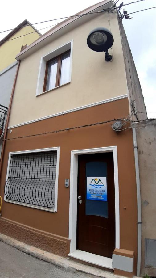 La Casa D' Ogliastra Tra Mare E Terra Hotel Tortolì Exterior foto